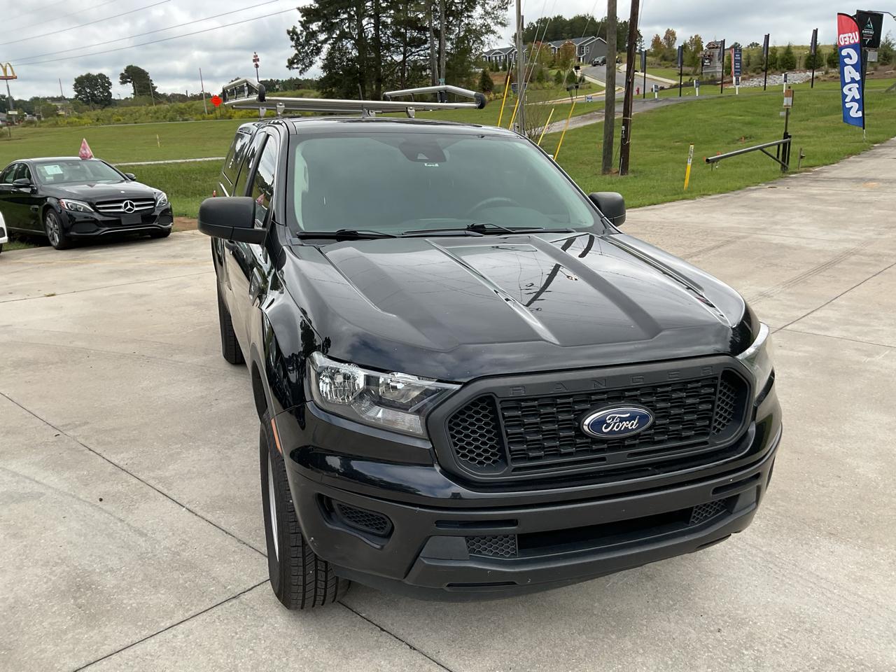 Ford Ranger LARIAT 2WD SuperCab 6' Box 2021
