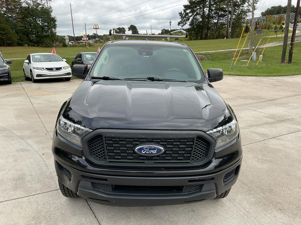 Ford Ranger LARIAT 2WD SuperCab 6' Box 2021