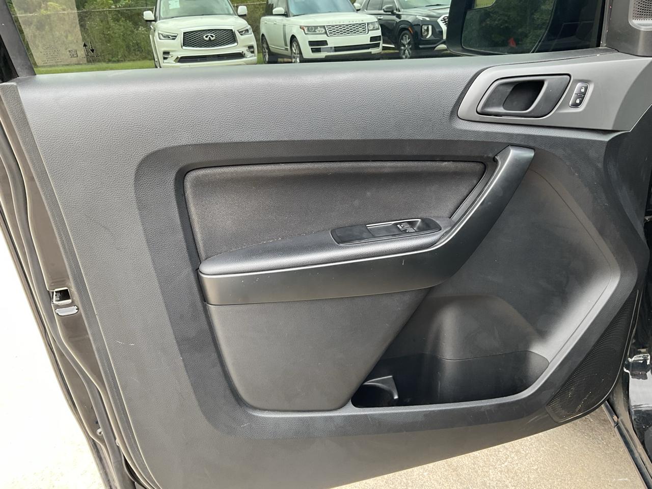 Ford Ranger LARIAT 2WD SuperCab 6' Box 2021