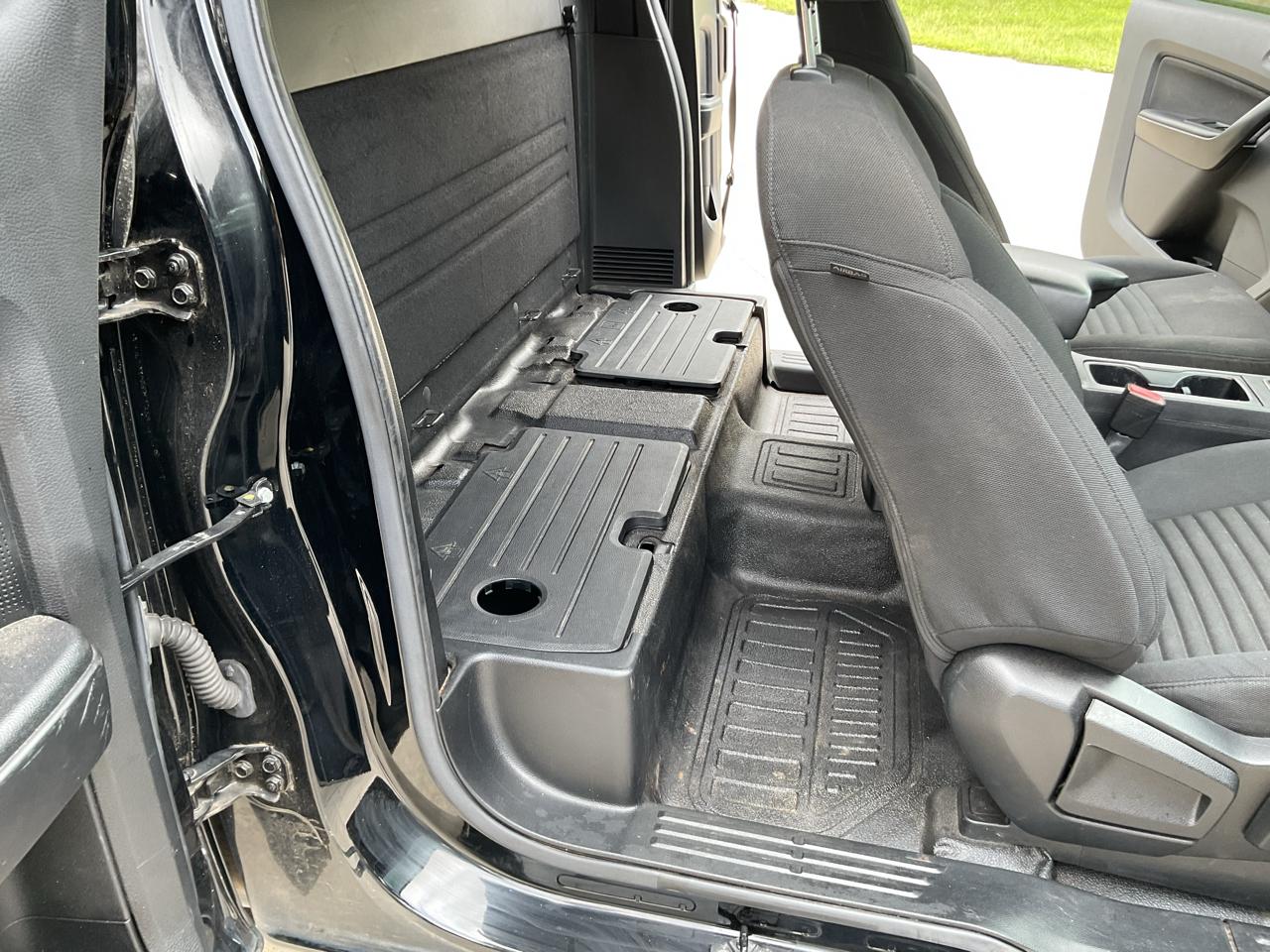 Ford Ranger LARIAT 2WD SuperCab 6' Box 2021