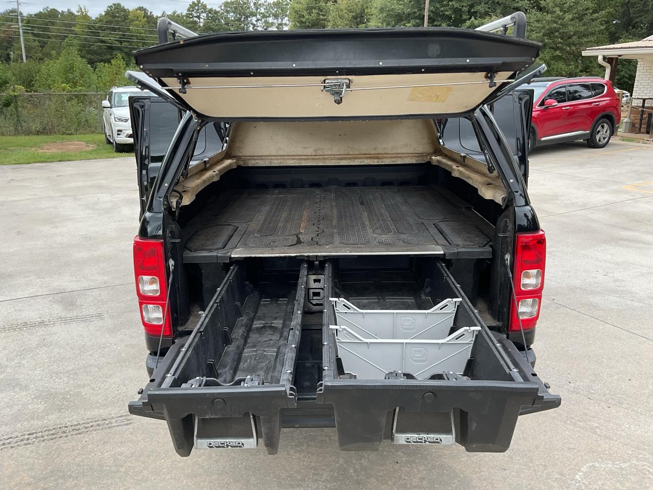 Ford Ranger LARIAT 2WD SuperCab 6' Box 2021