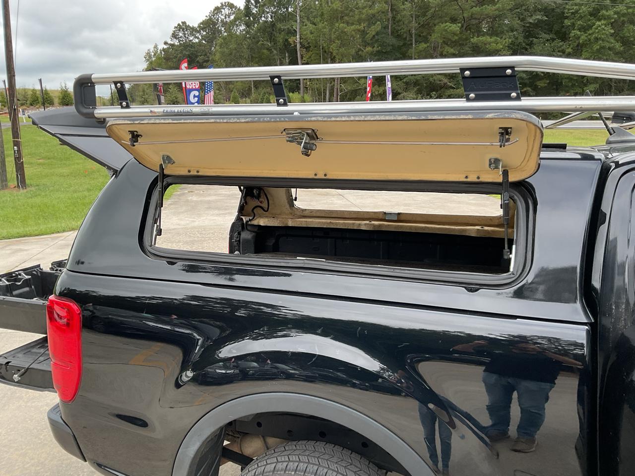 Ford Ranger LARIAT 2WD SuperCab 6' Box 2021