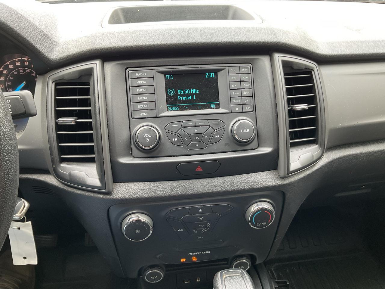 Ford Ranger LARIAT 2WD SuperCab 6' Box 2021