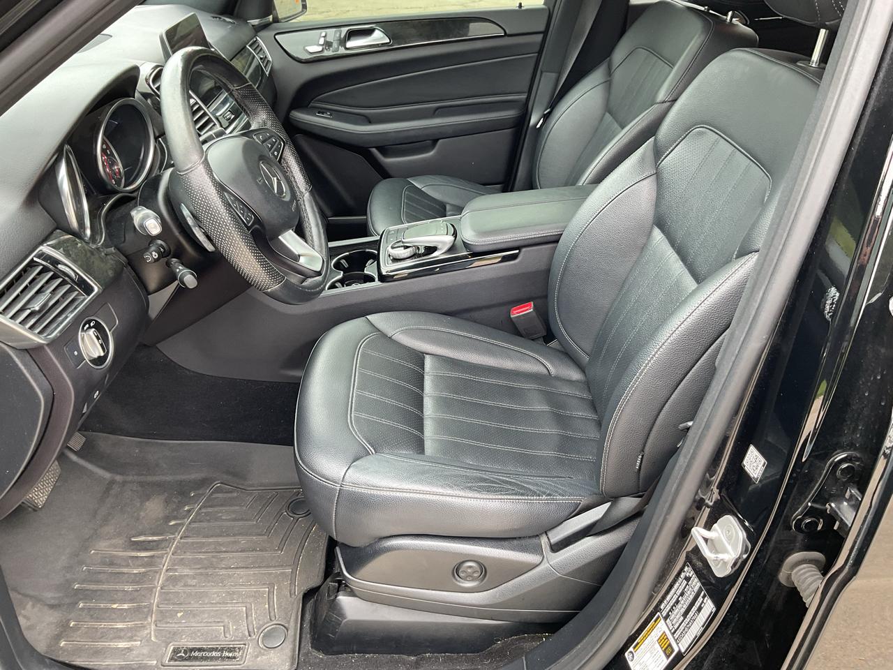 Mercedes-Benz GLE GLE 350 4MATIC SUV 2017
