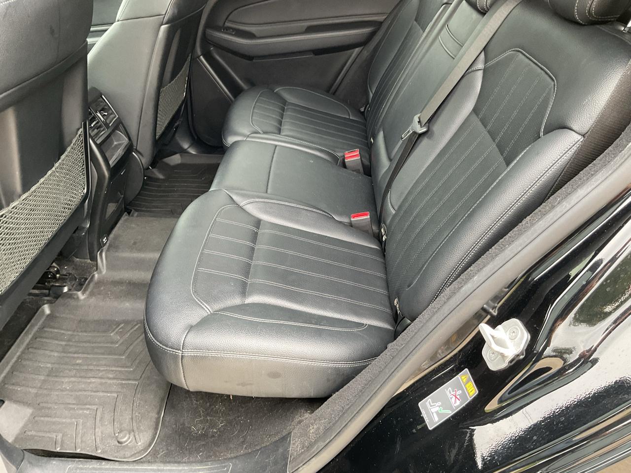 Mercedes-Benz GLE GLE 350 4MATIC SUV 2017
