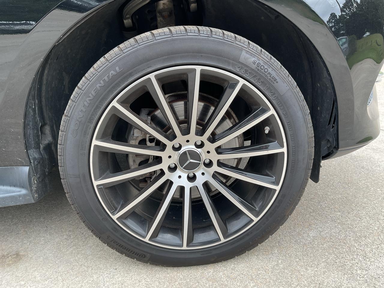 Mercedes-Benz GLE GLE 350 4MATIC SUV 2017