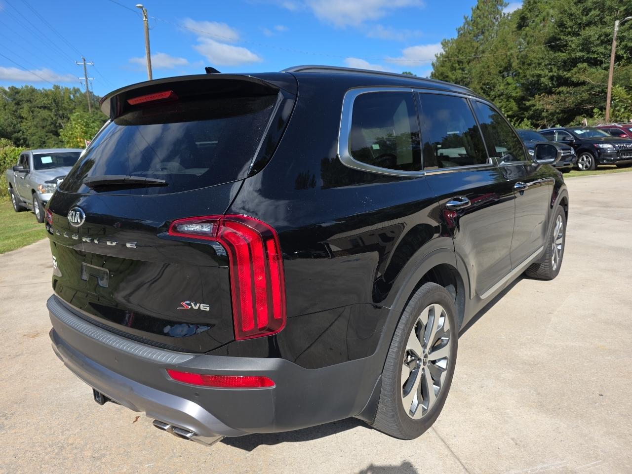 Kia Telluride S FWD 2020