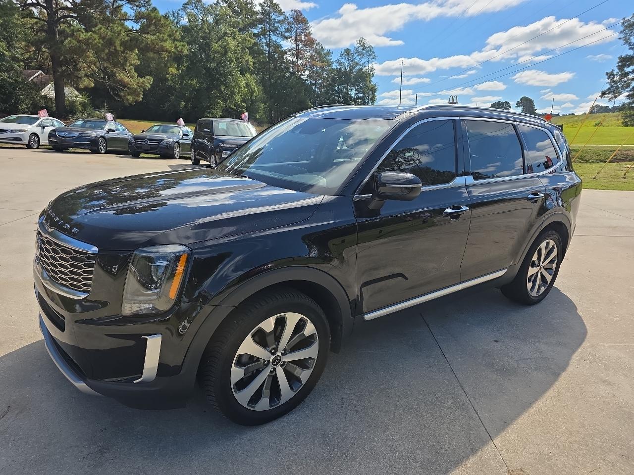 Kia Telluride S FWD 2020