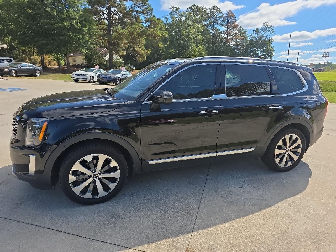 Kia Telluride S FWD 2020