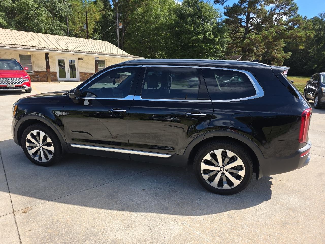 Kia Telluride S FWD 2020