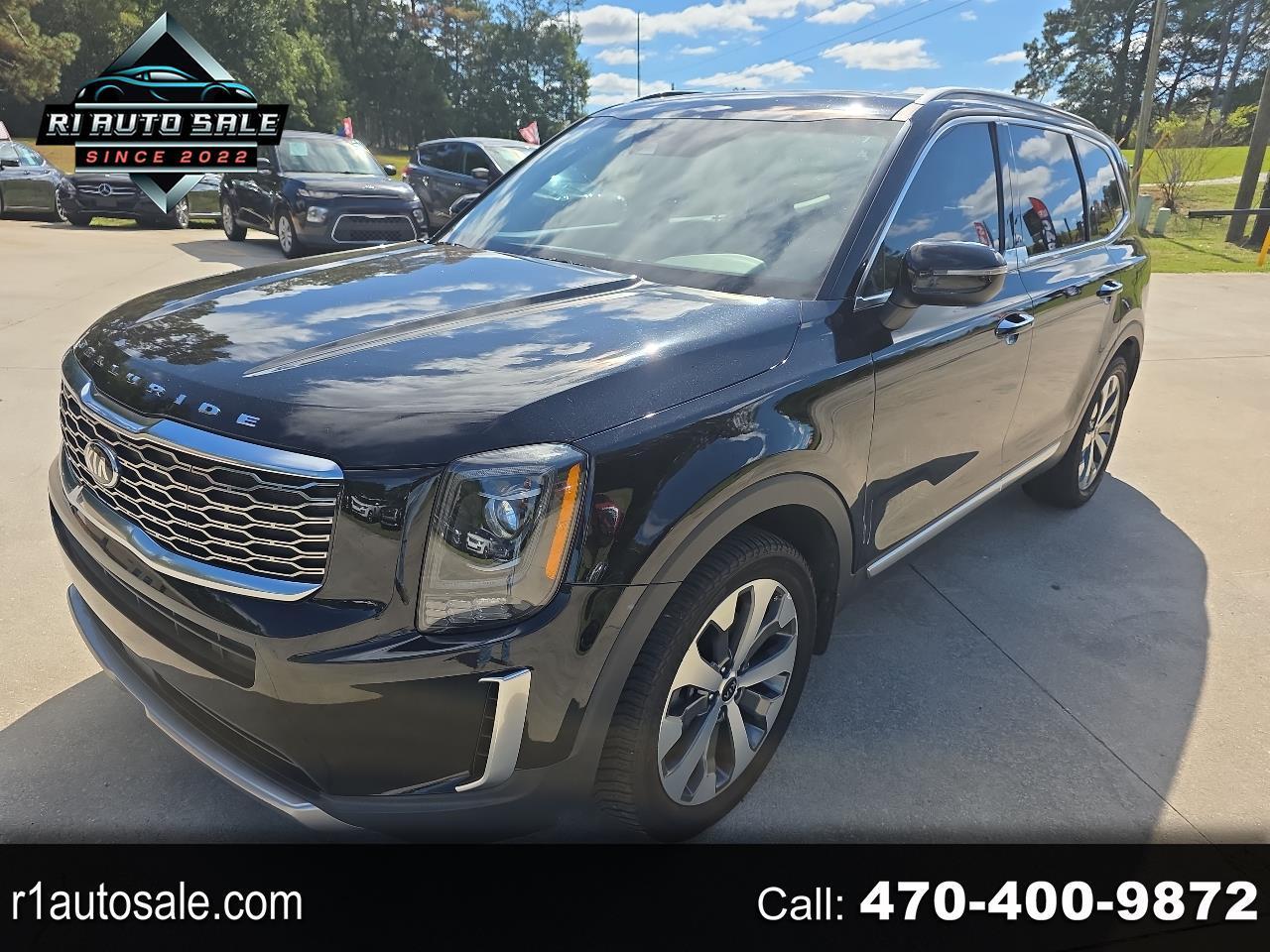 Kia Telluride S FWD 2020