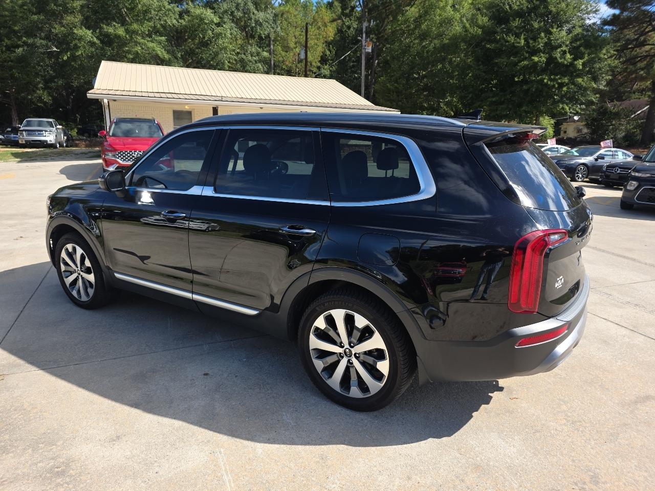 Kia Telluride S FWD 2020