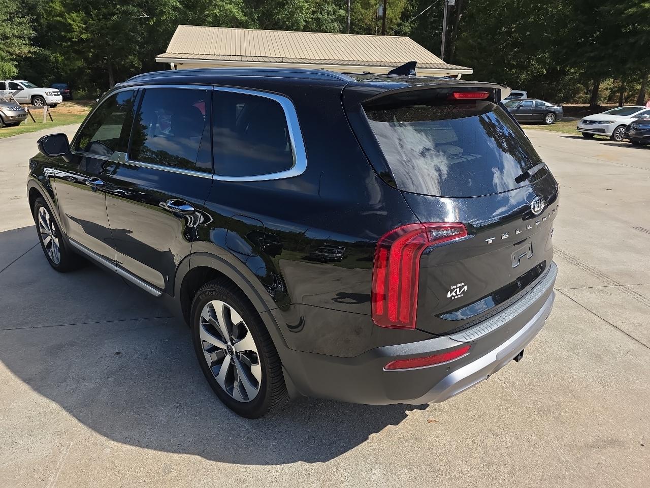 Kia Telluride S FWD 2020