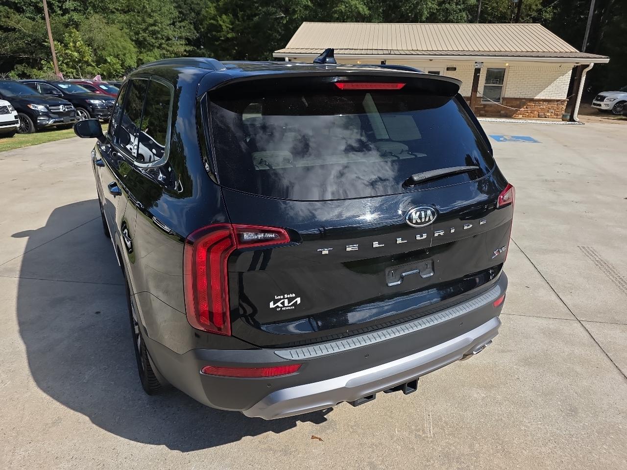 Kia Telluride S FWD 2020