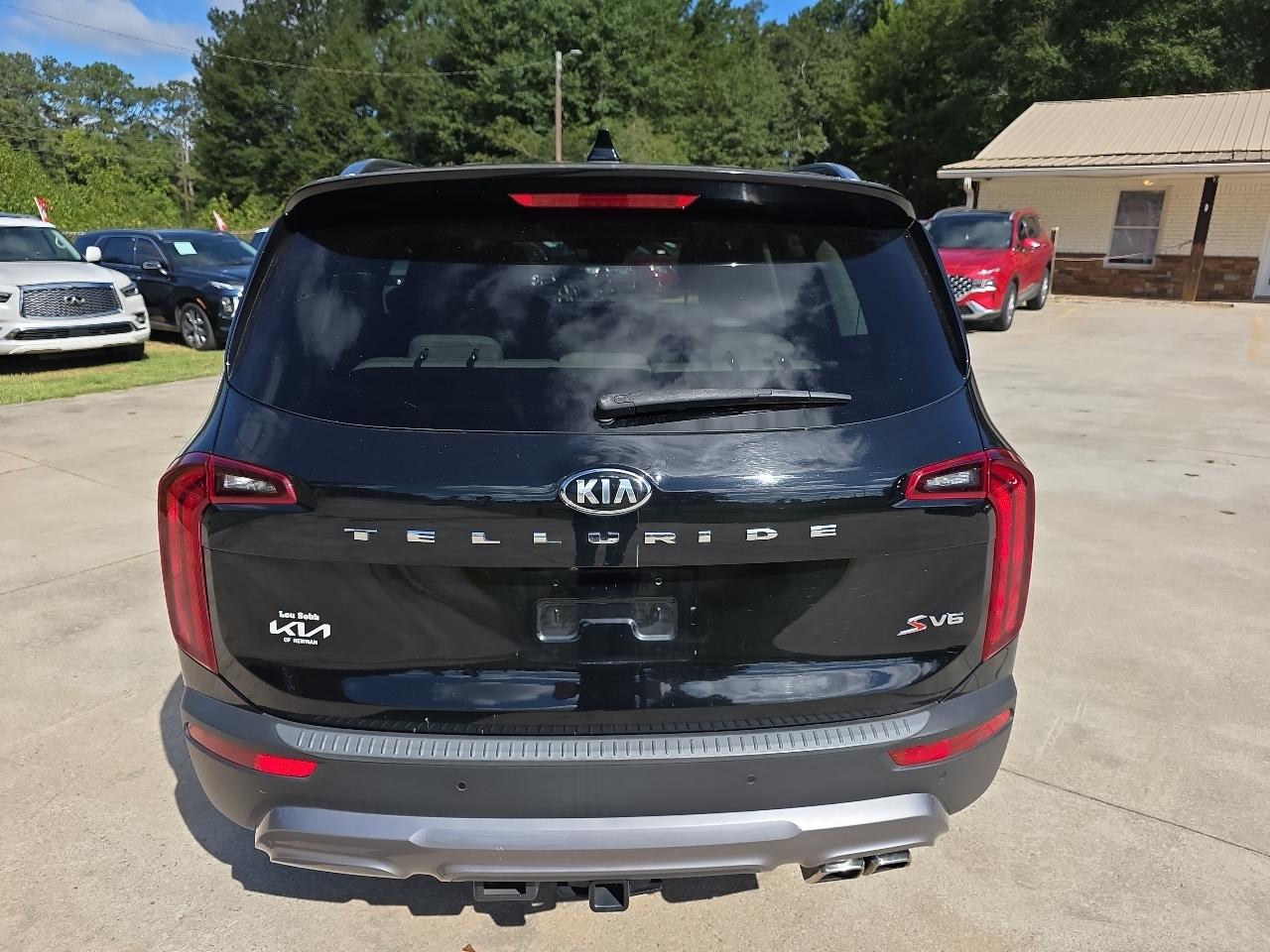 Kia Telluride S FWD 2020