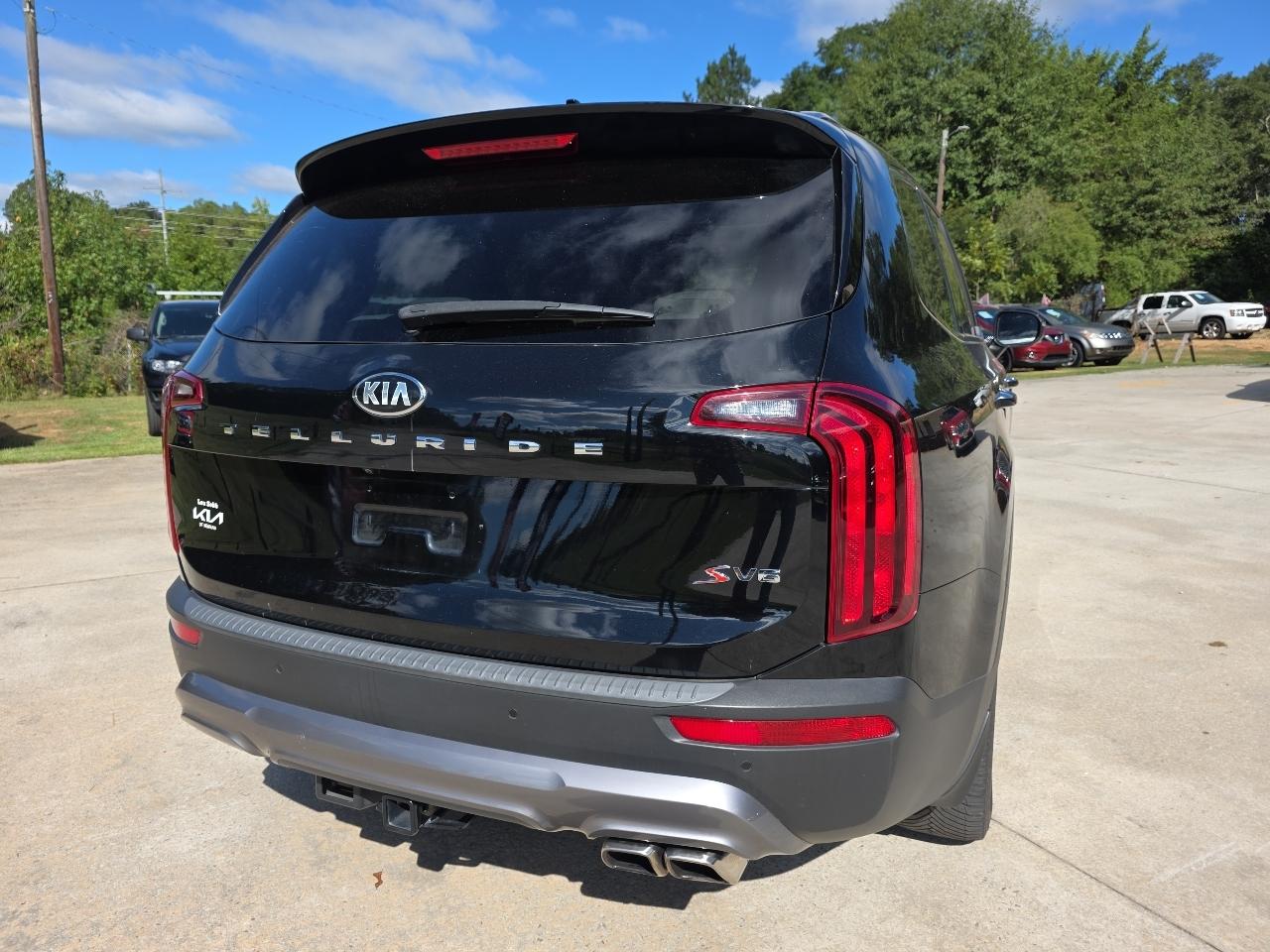 Kia Telluride S FWD 2020