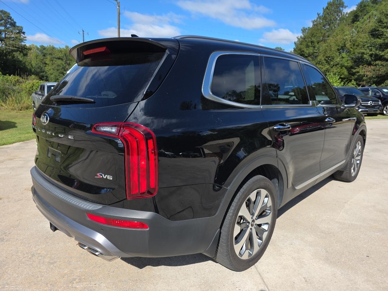 Kia Telluride S FWD 2020