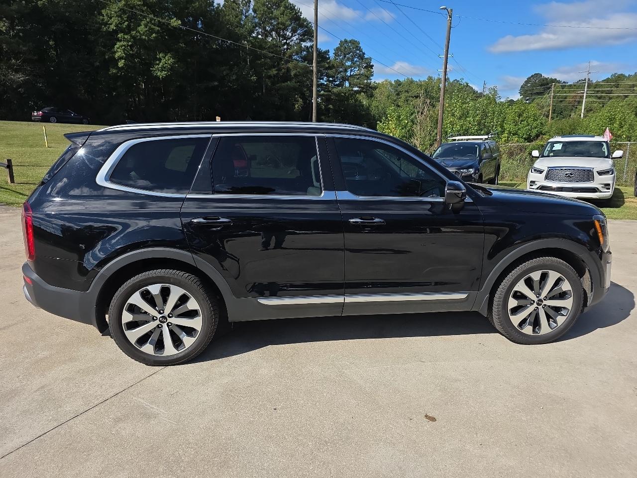 Kia Telluride S FWD 2020
