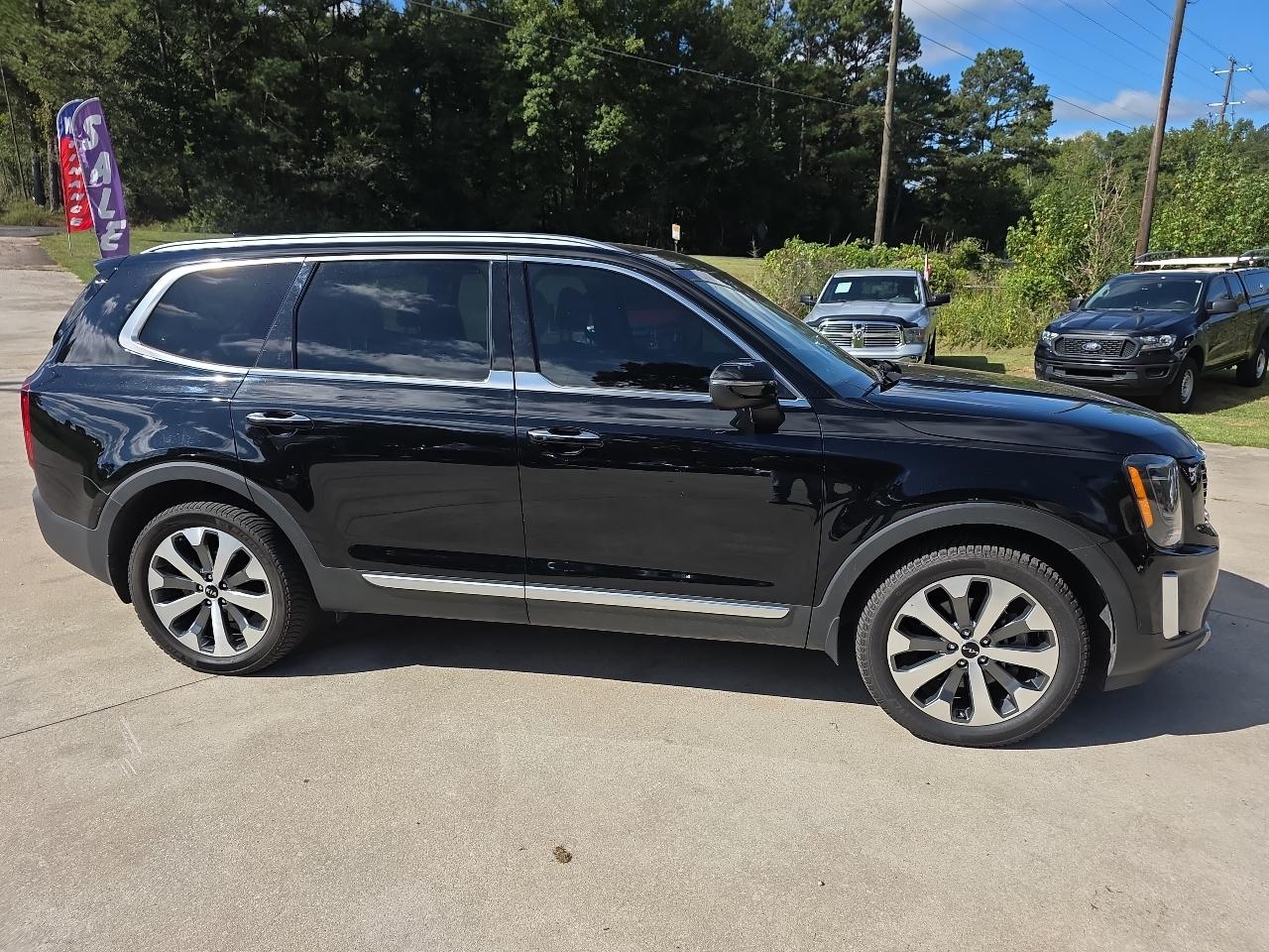 Kia Telluride S FWD 2020