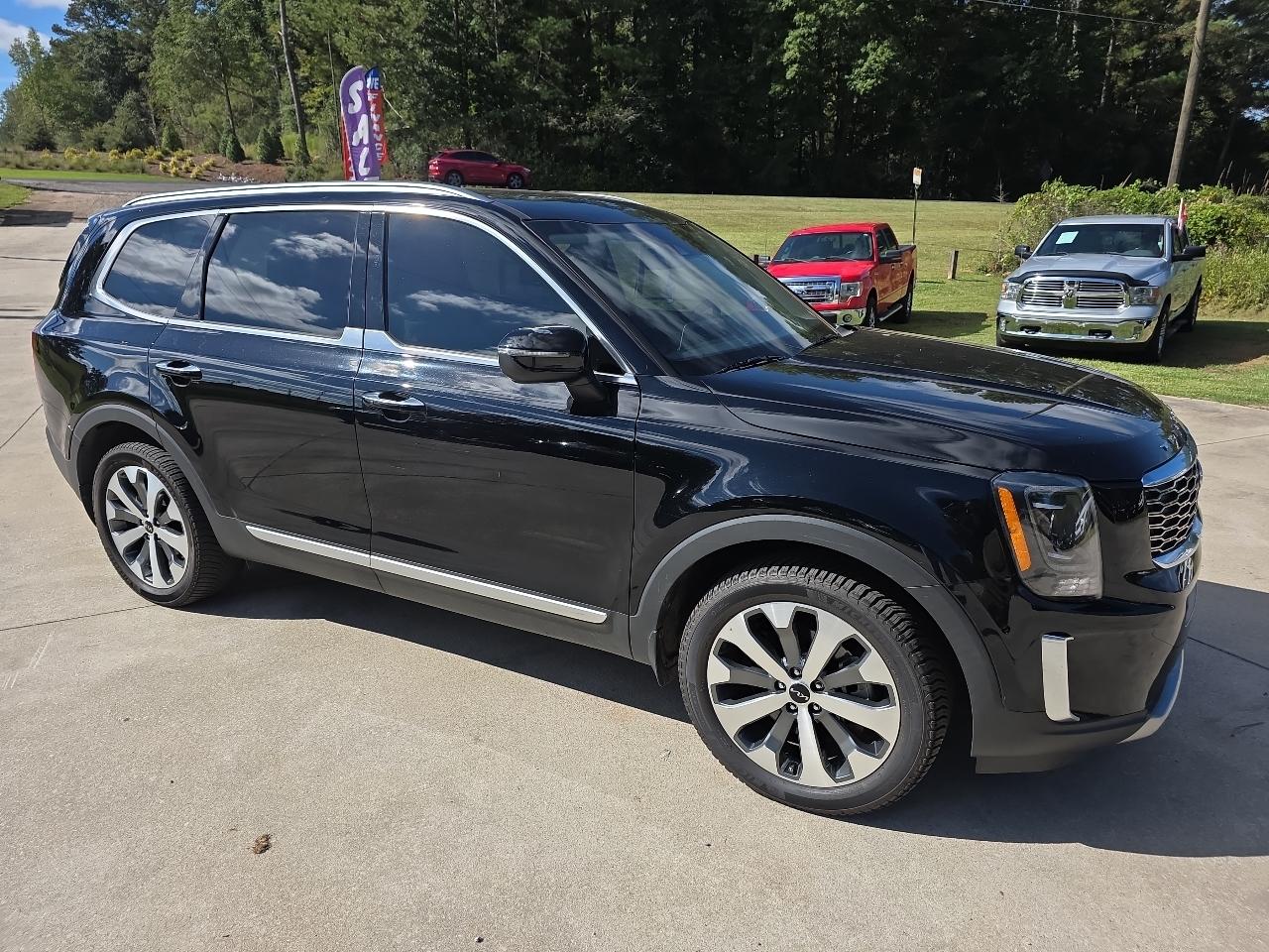 Kia Telluride S FWD 2020