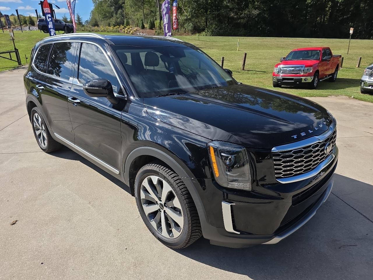 Kia Telluride S FWD 2020