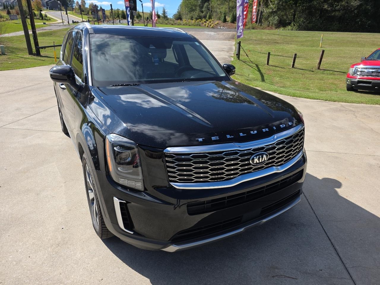 Kia Telluride S FWD 2020
