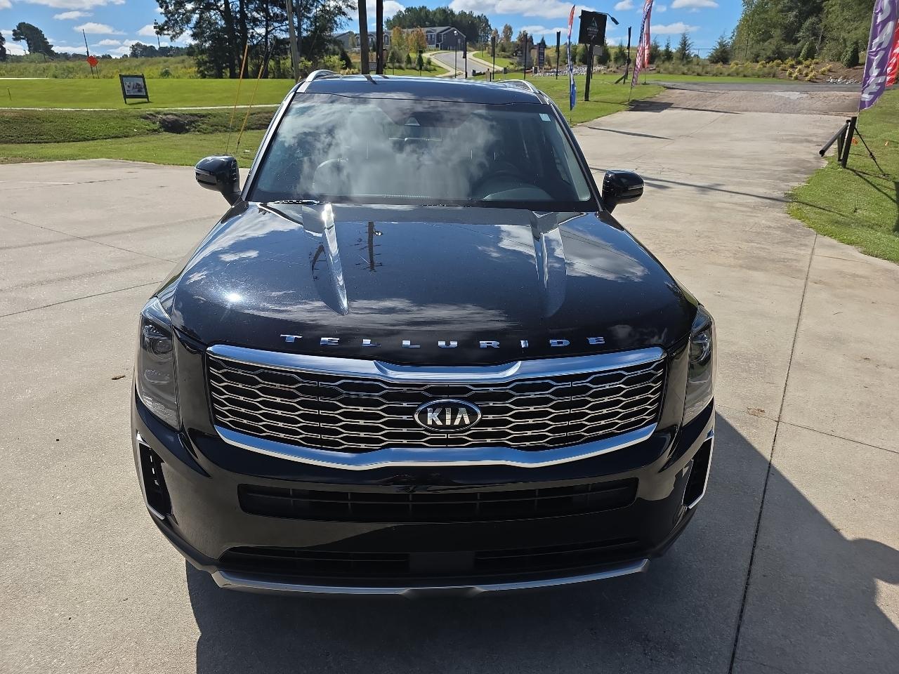Kia Telluride S FWD 2020