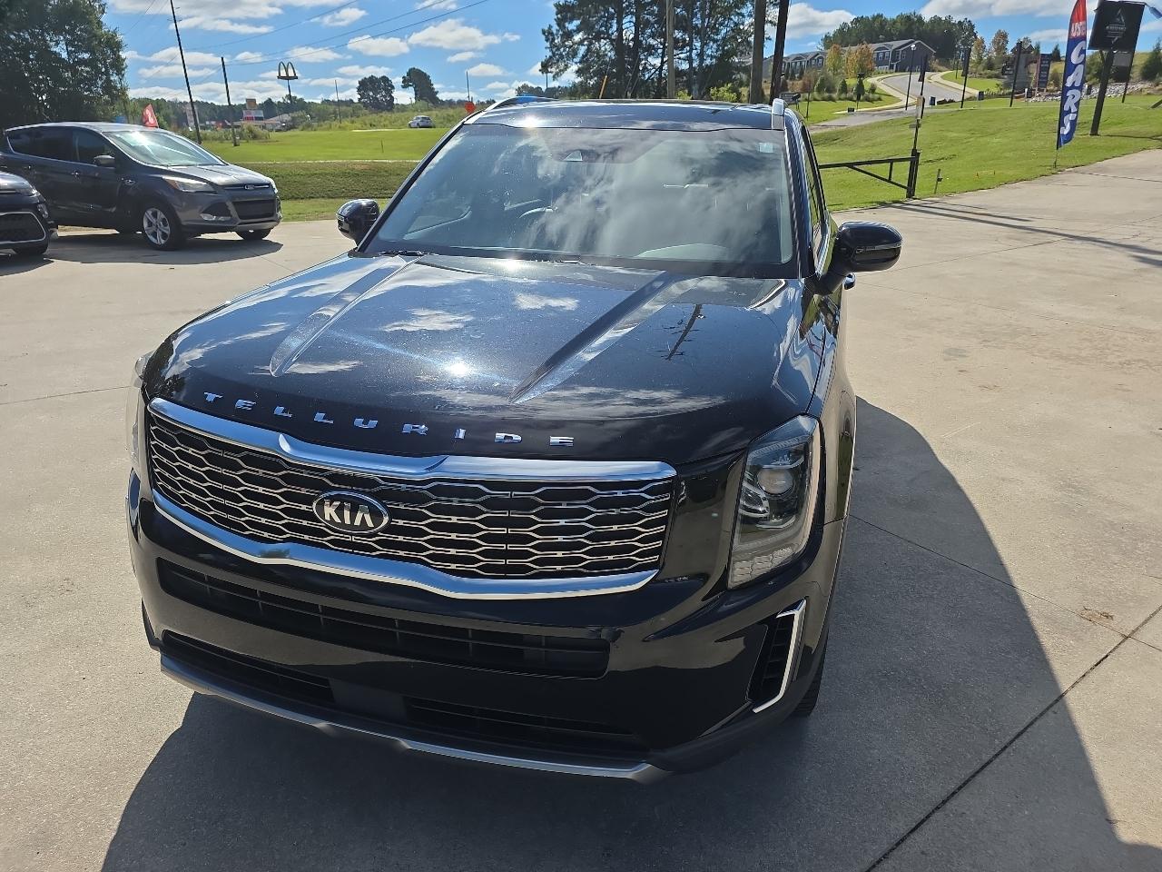 Kia Telluride S FWD 2020