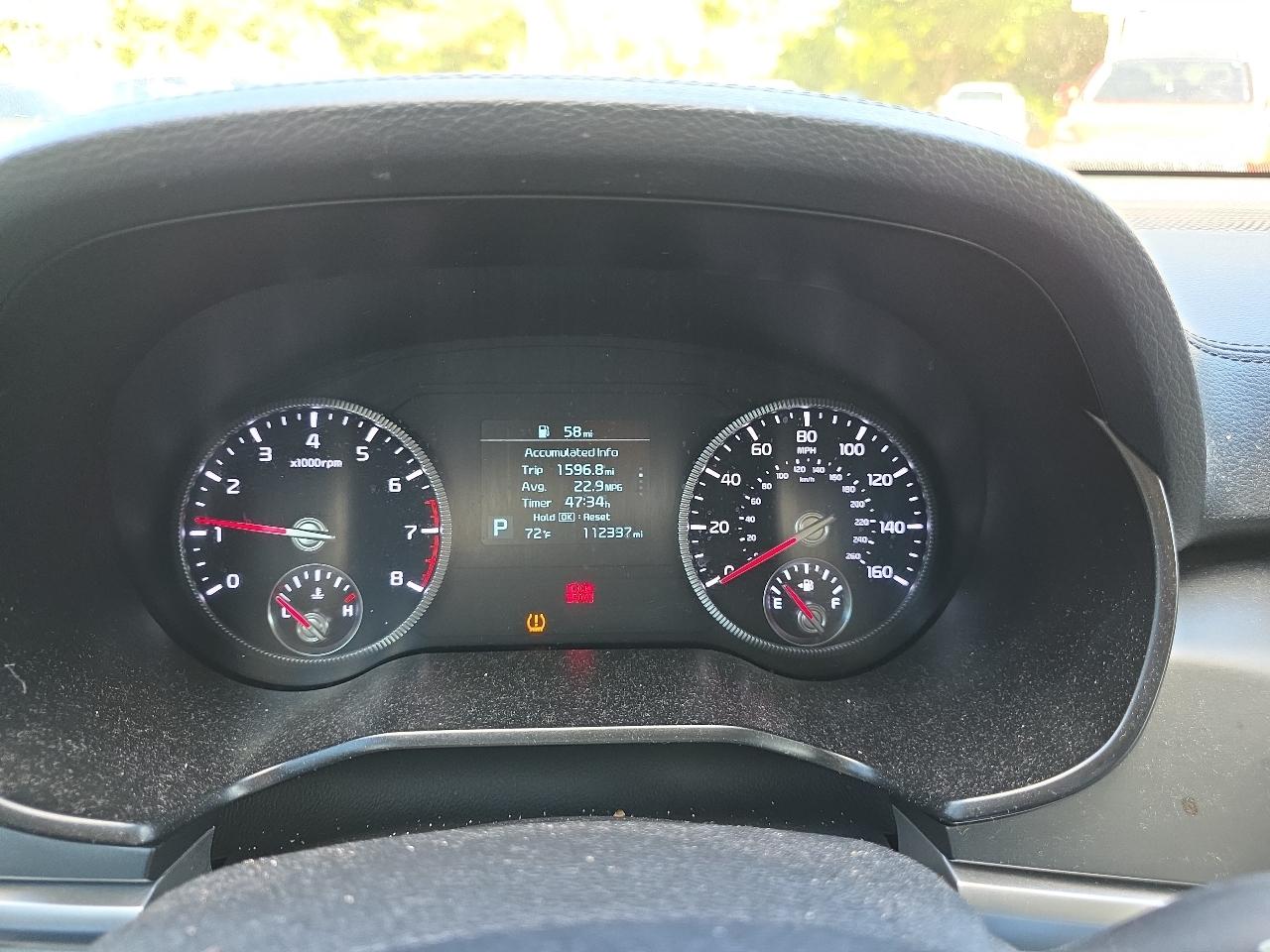 Kia Telluride S FWD 2020