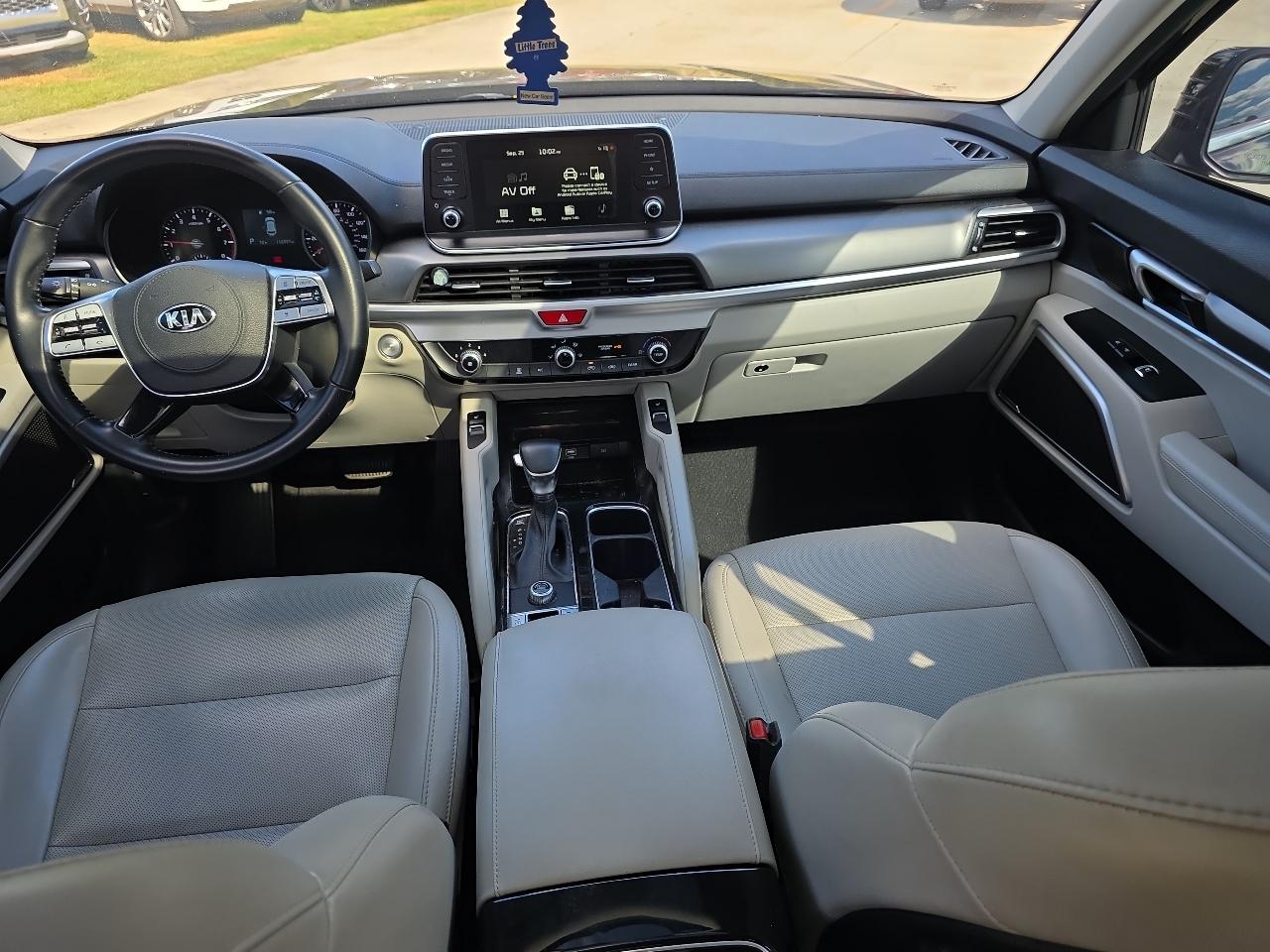 Kia Telluride S FWD 2020