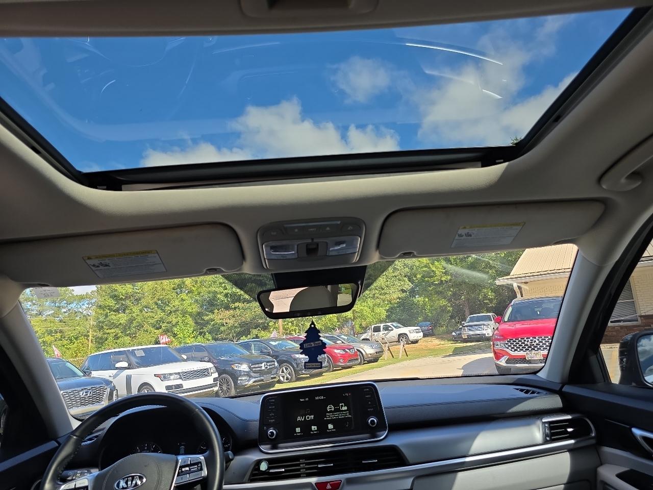 Kia Telluride S FWD 2020