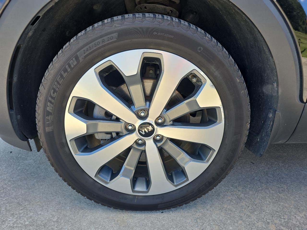Kia Telluride S FWD 2020