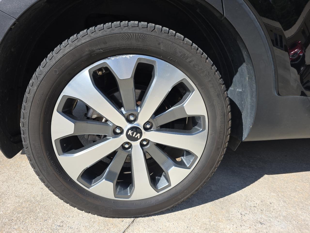 Kia Telluride S FWD 2020