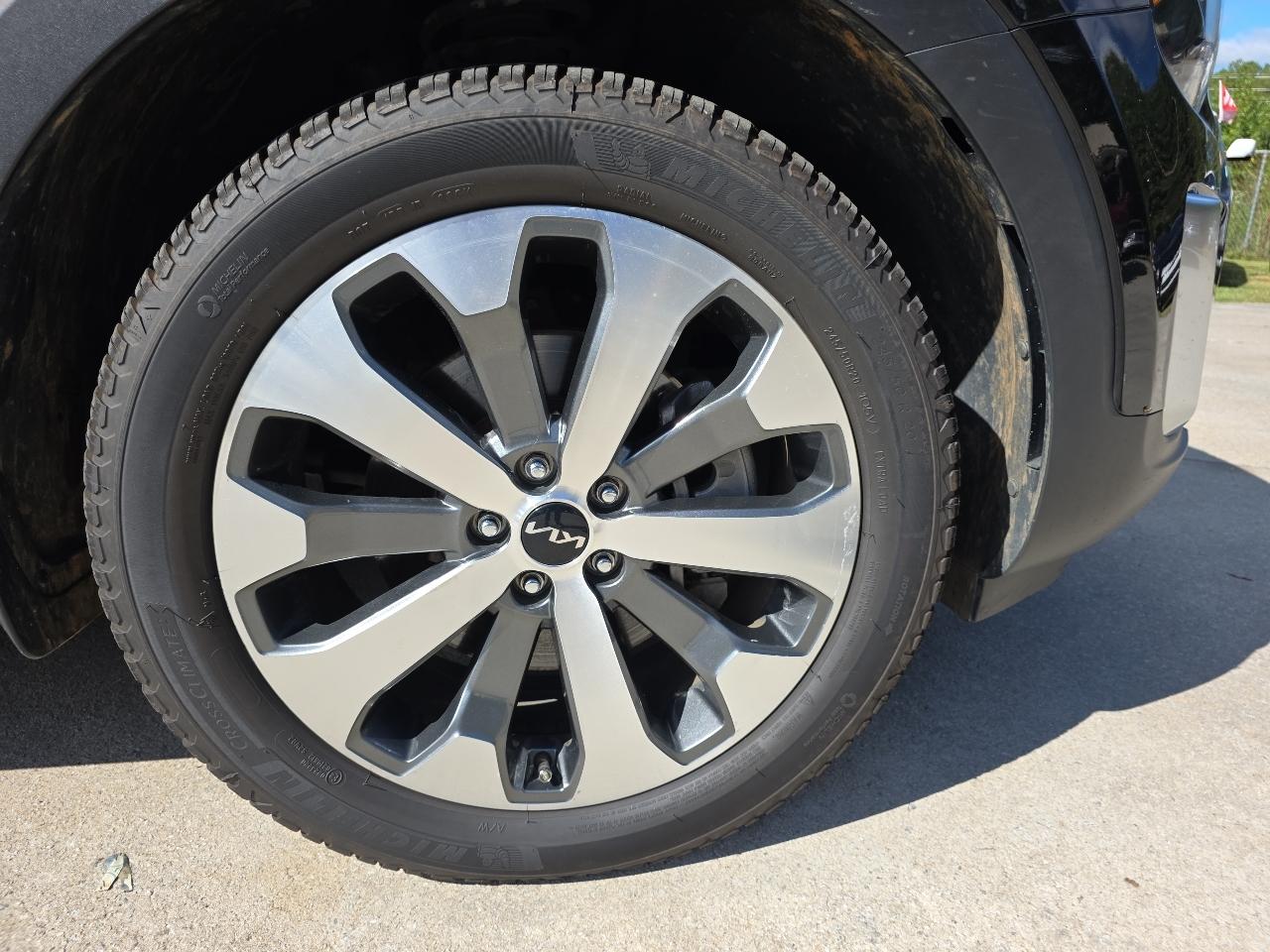 Kia Telluride S FWD 2020
