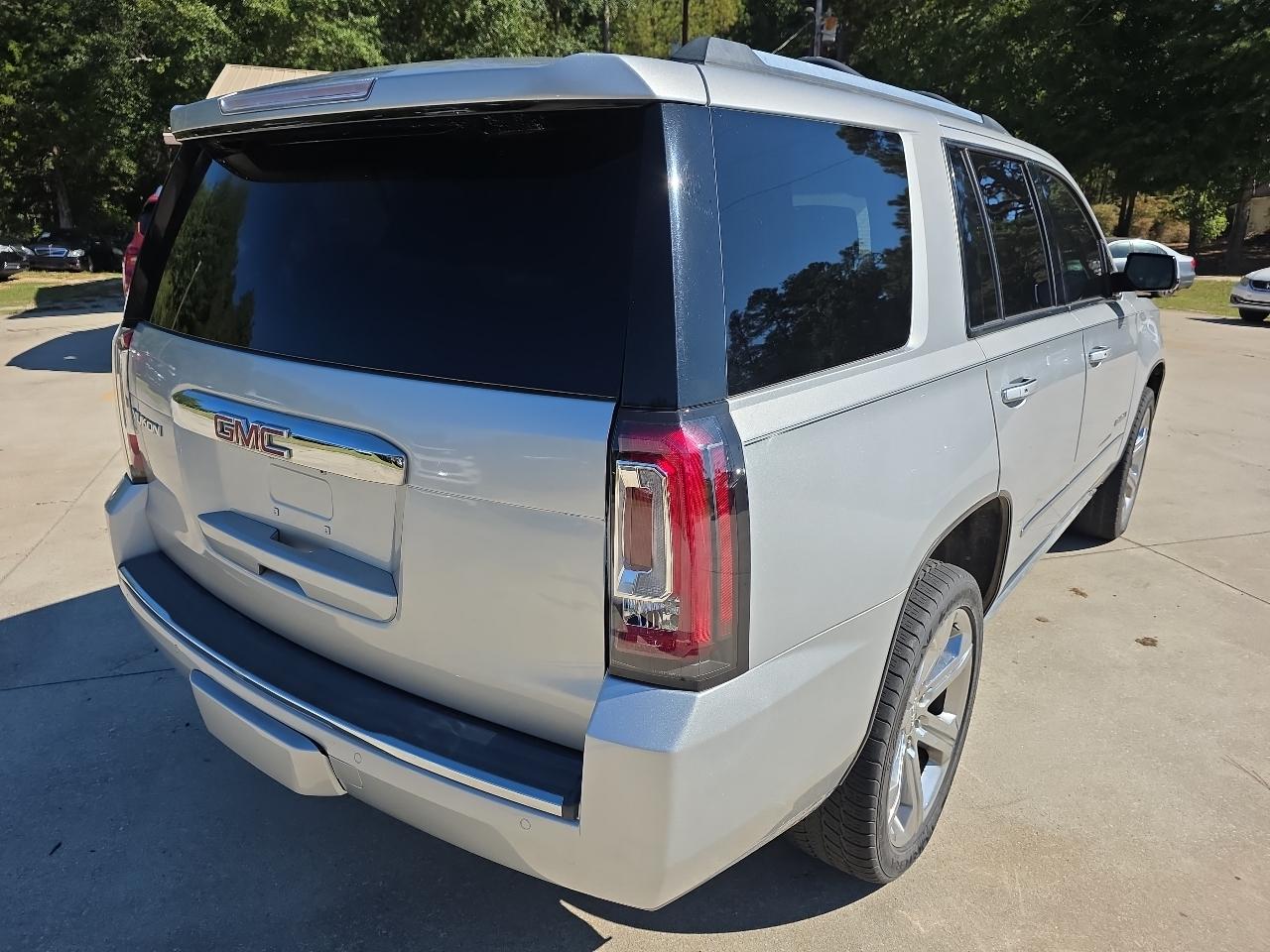 GMC Yukon 4WD 4dr Denali 2016