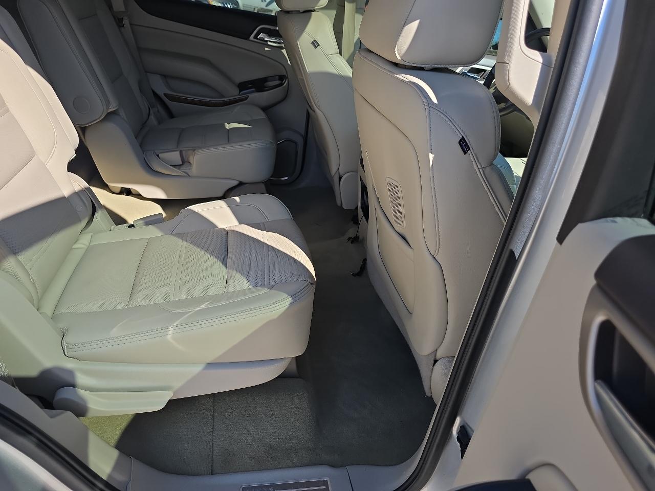 GMC Yukon 4WD 4dr Denali 2016