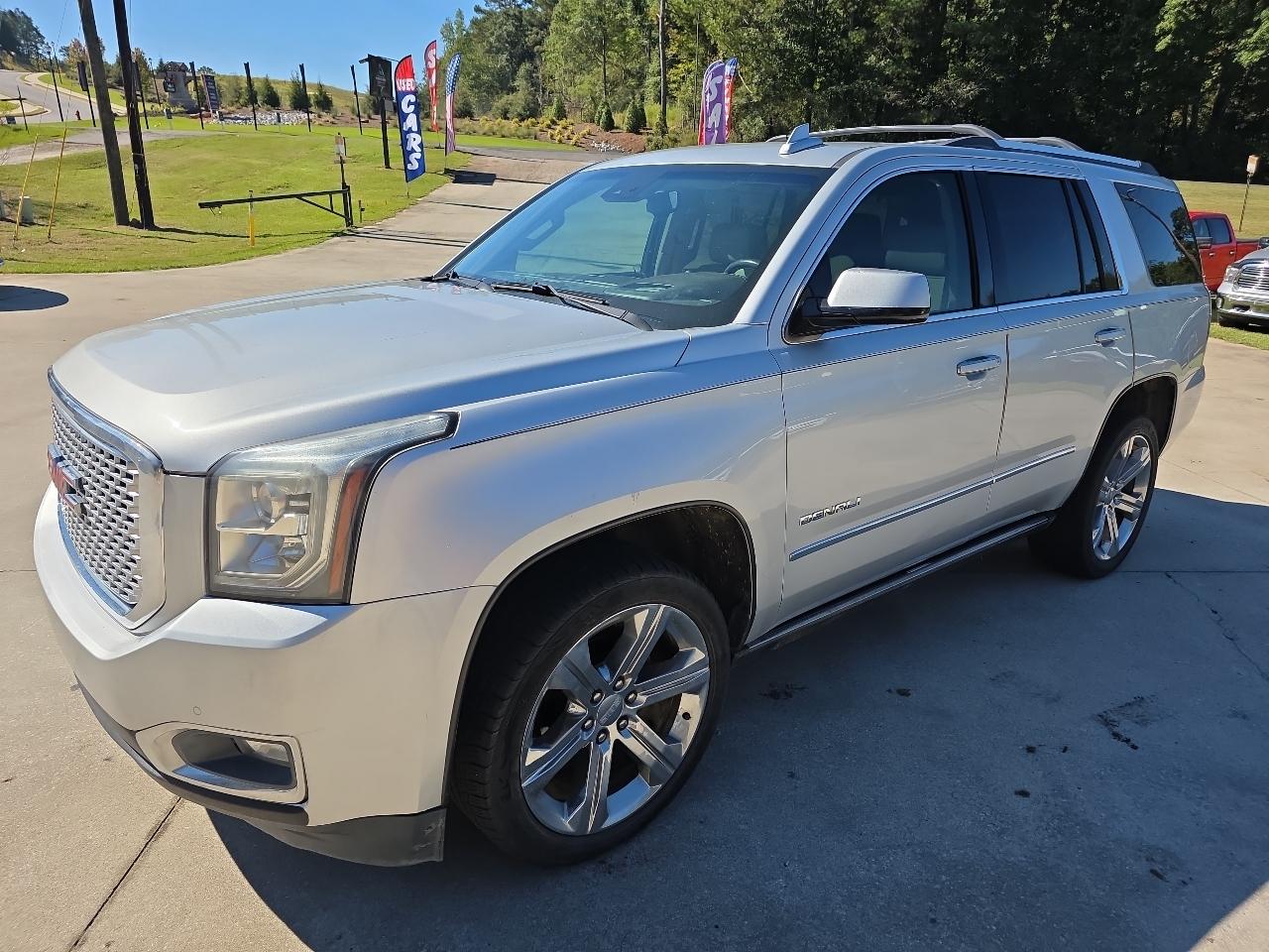 GMC Yukon 4WD 4dr Denali 2016