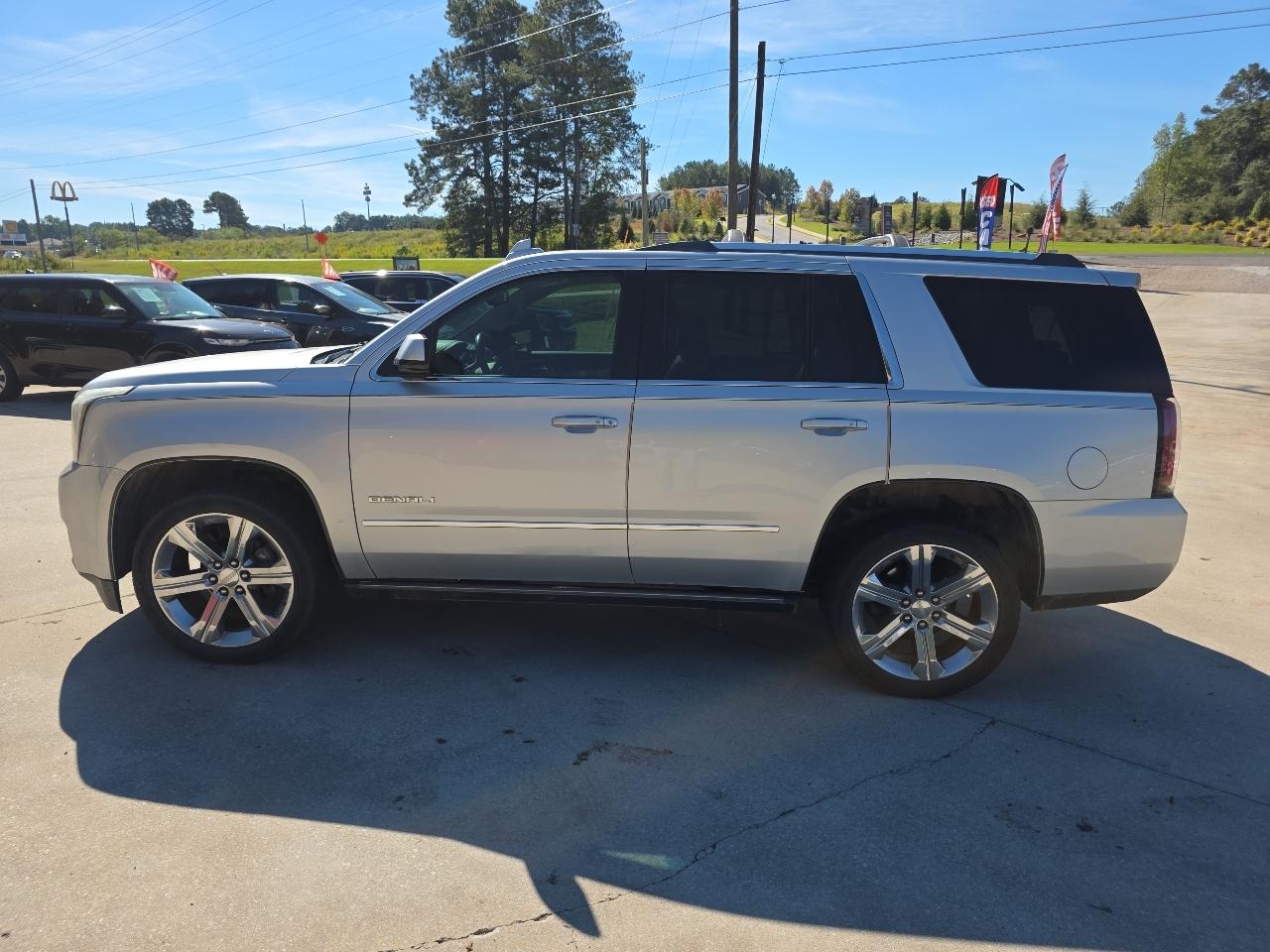 GMC Yukon 4WD 4dr Denali 2016