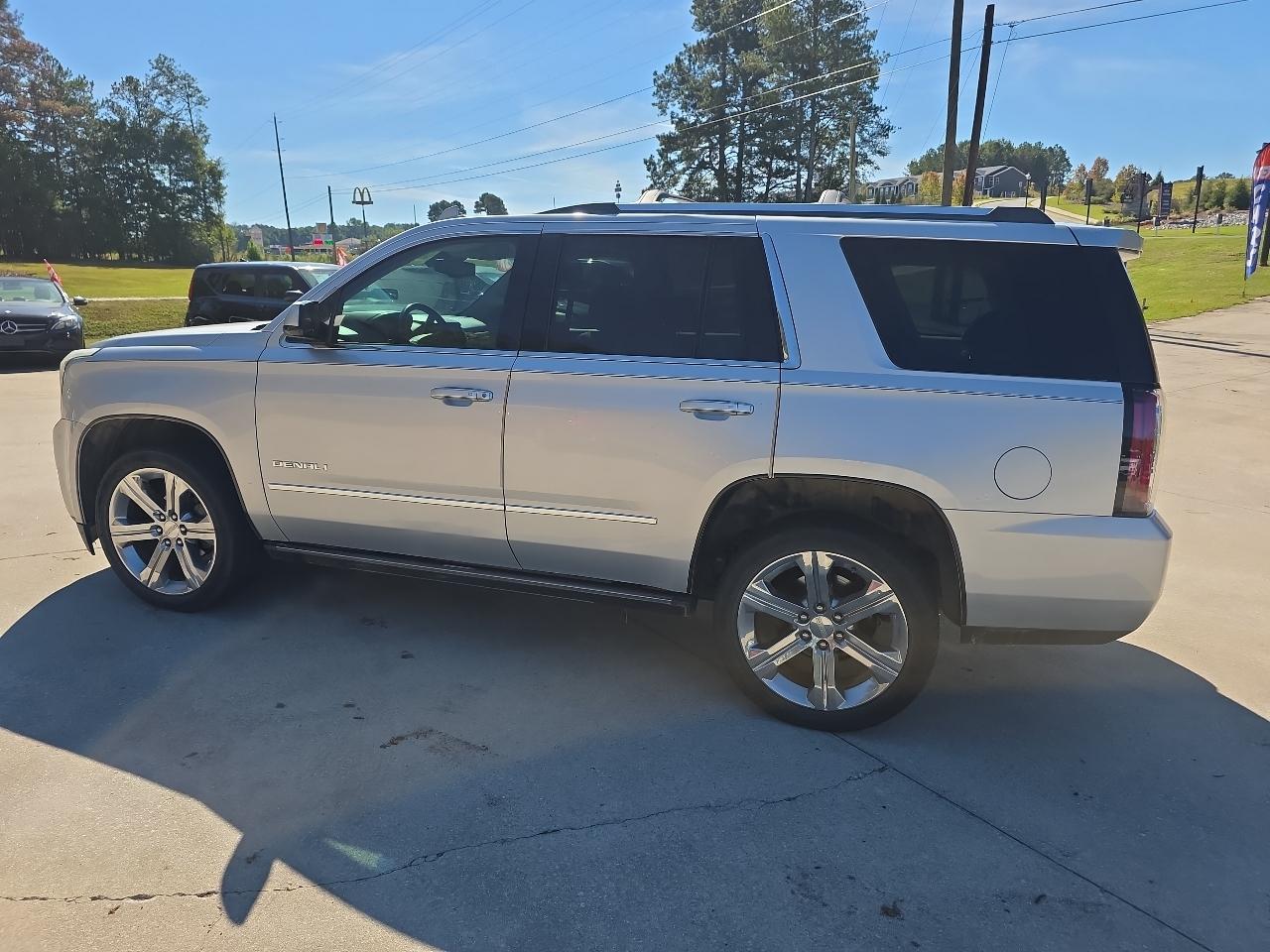 GMC Yukon 4WD 4dr Denali 2016