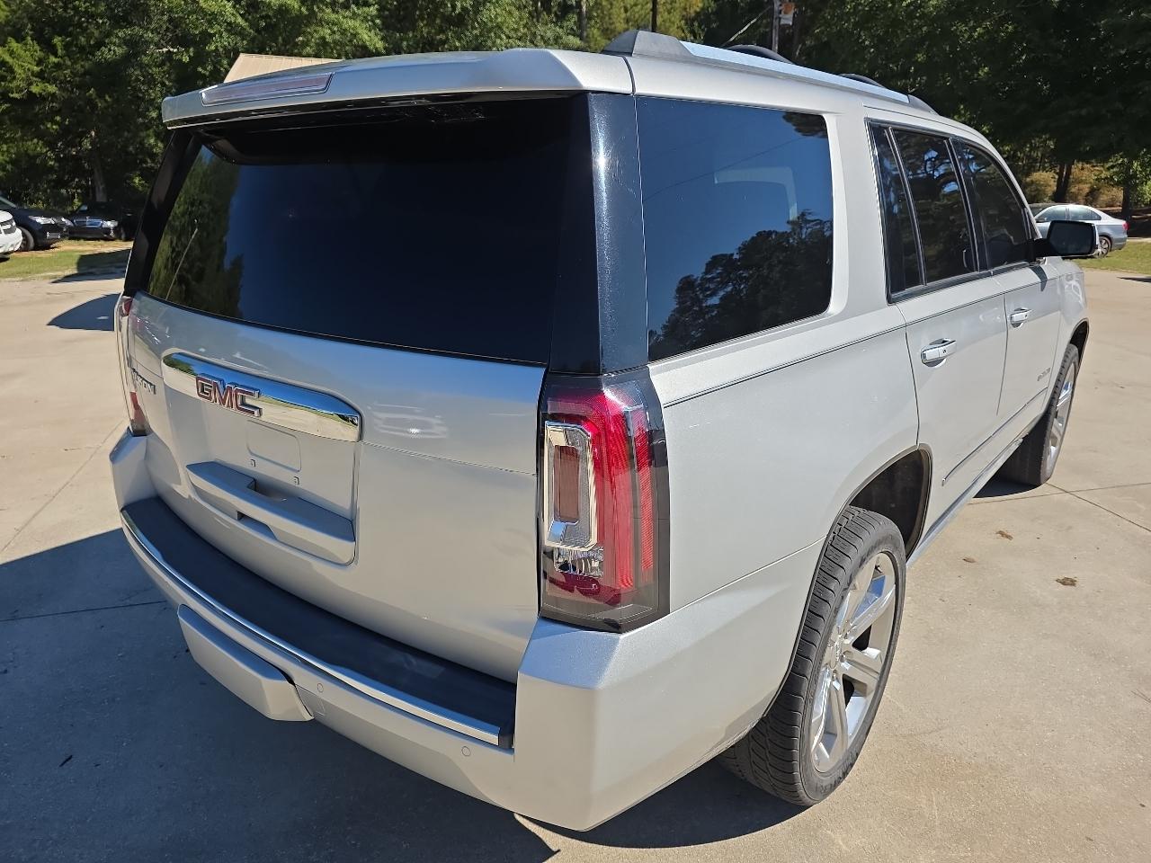 GMC Yukon 4WD 4dr Denali 2016
