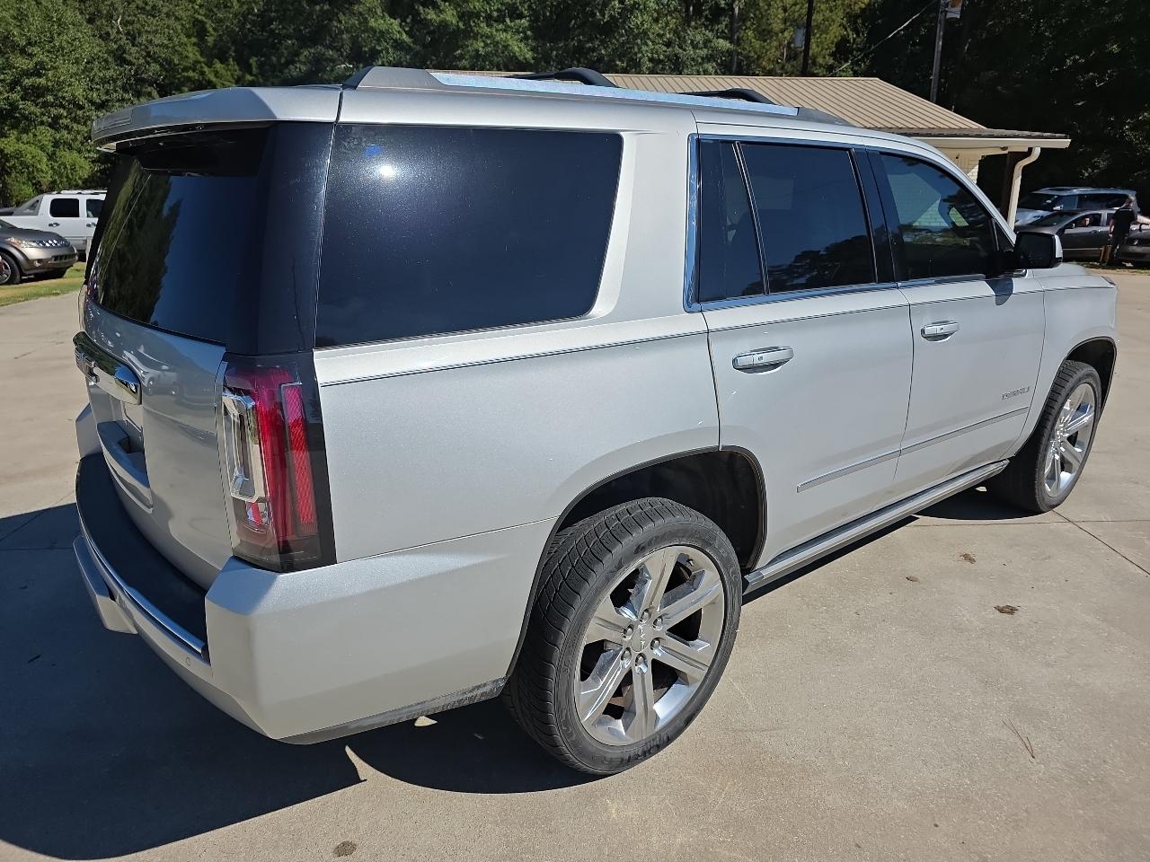 GMC Yukon 4WD 4dr Denali 2016