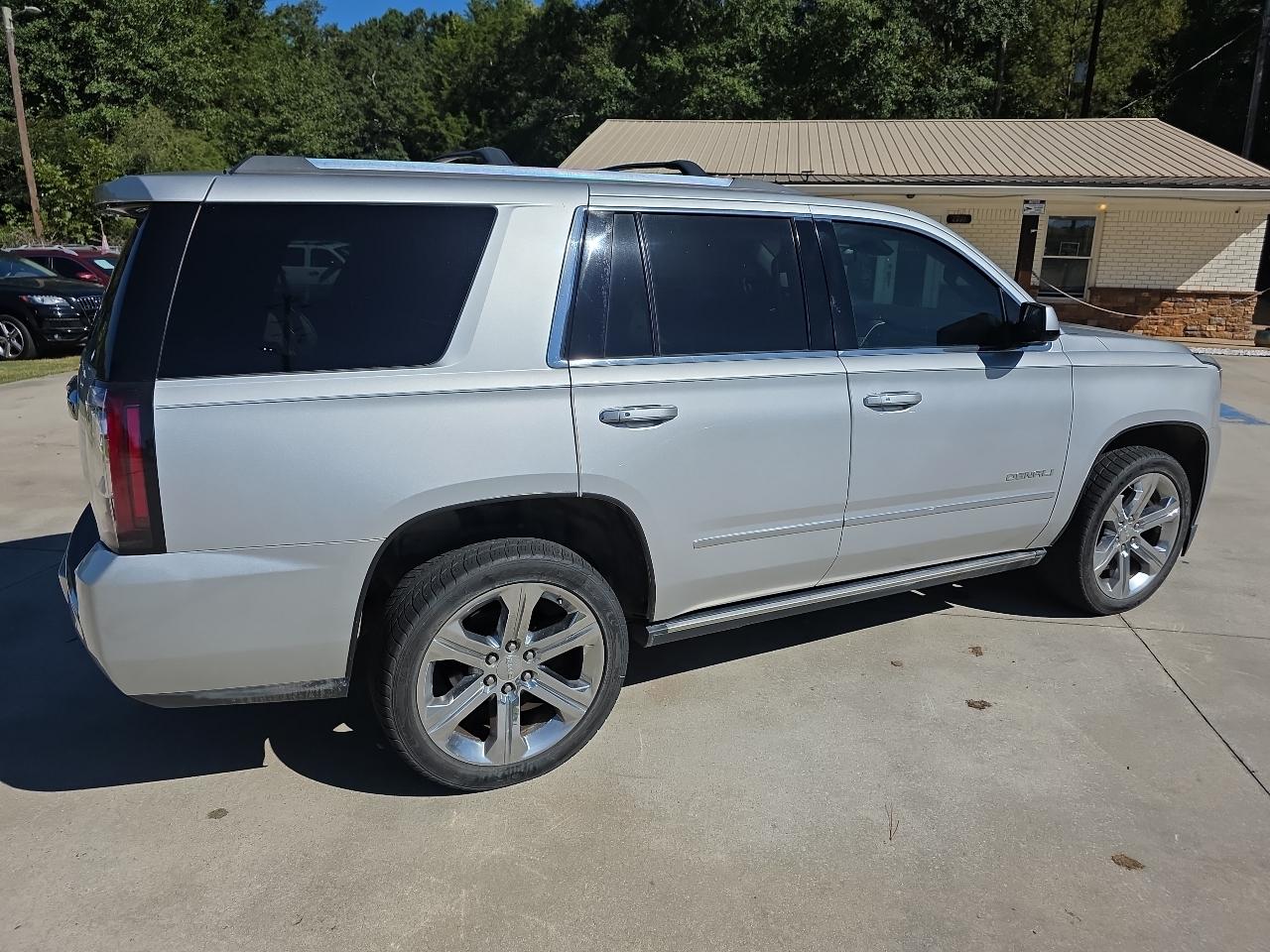 GMC Yukon 4WD 4dr Denali 2016