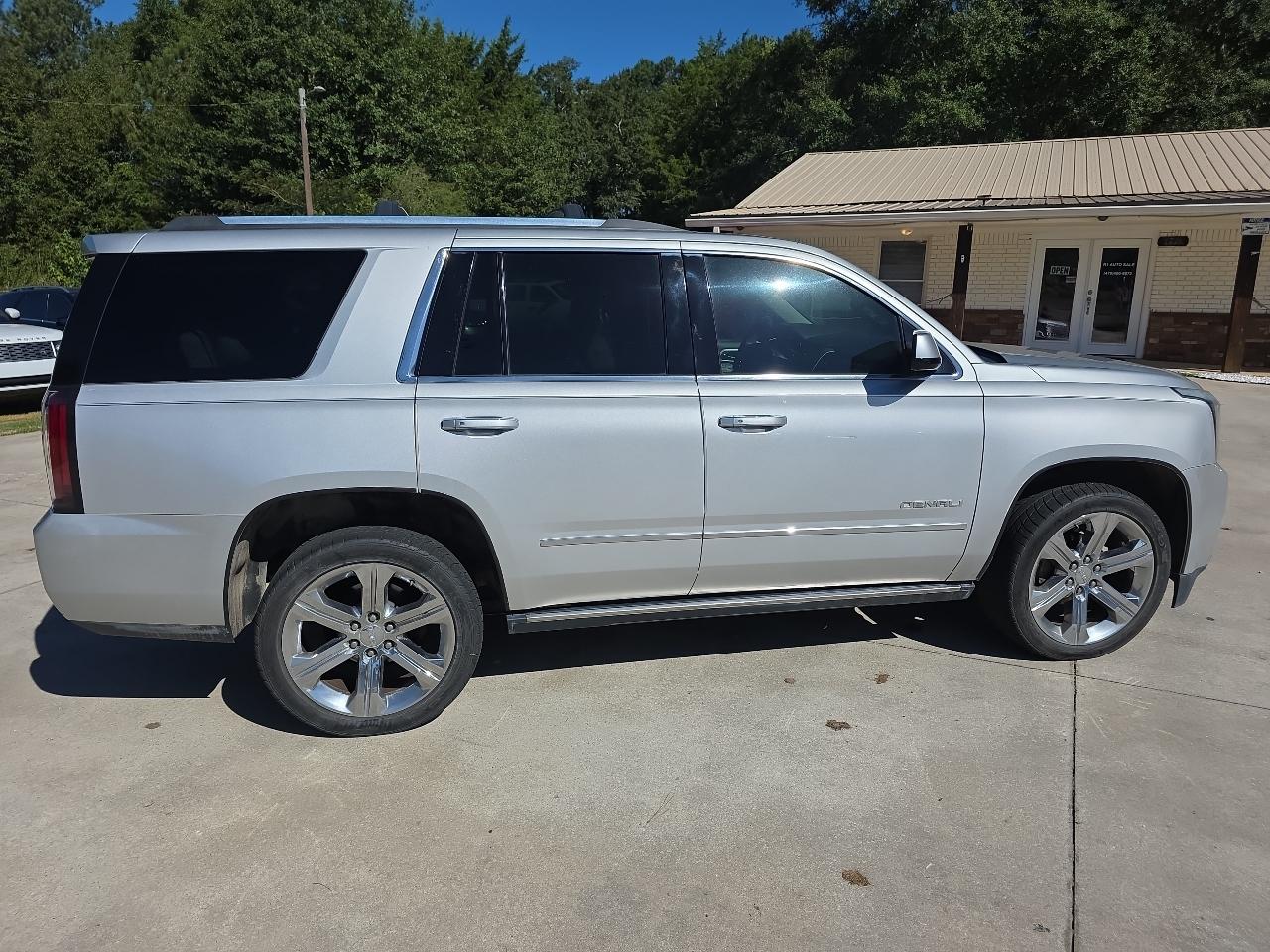 GMC Yukon 4WD 4dr Denali 2016