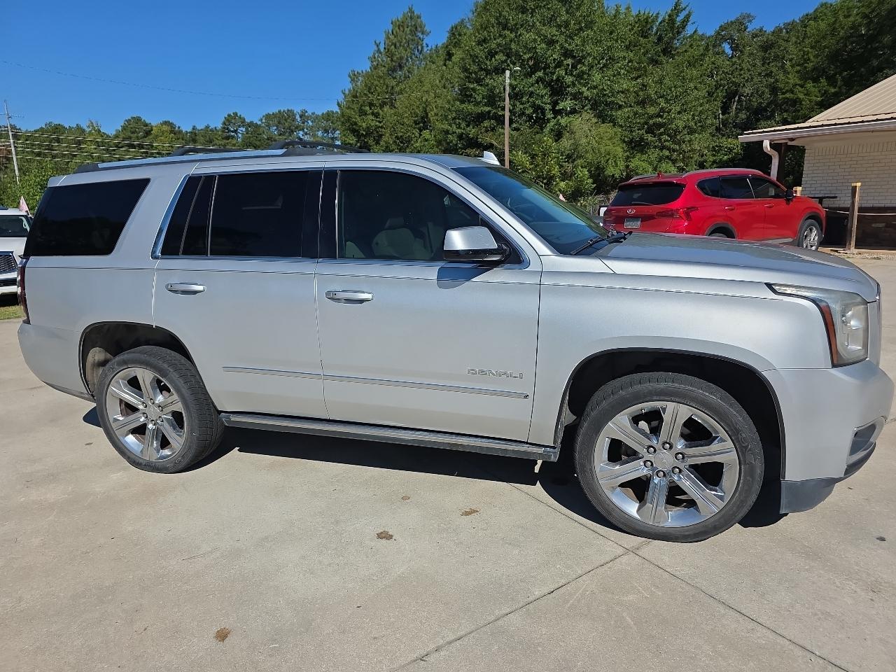 GMC Yukon 4WD 4dr Denali 2016