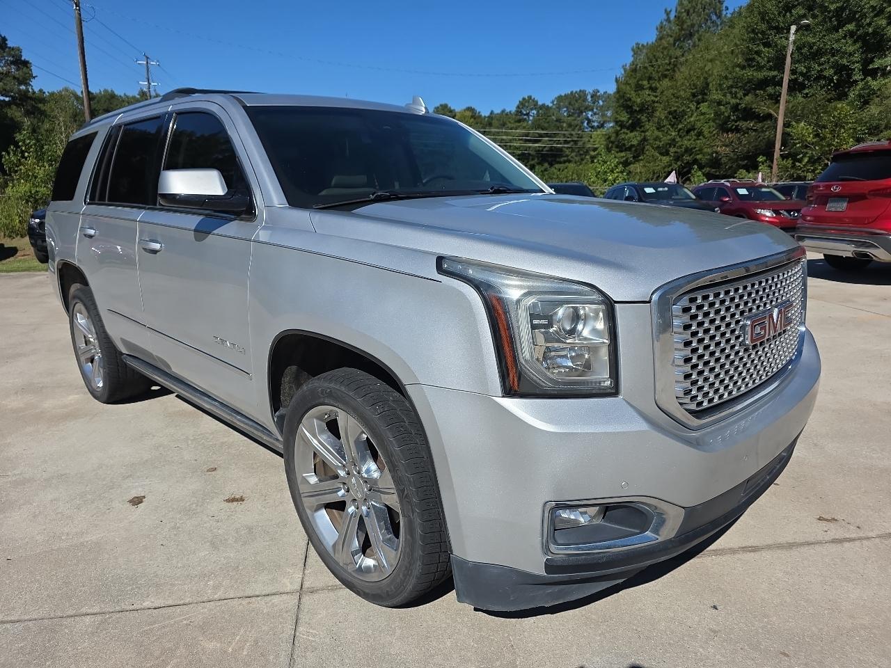 GMC Yukon 4WD 4dr Denali 2016