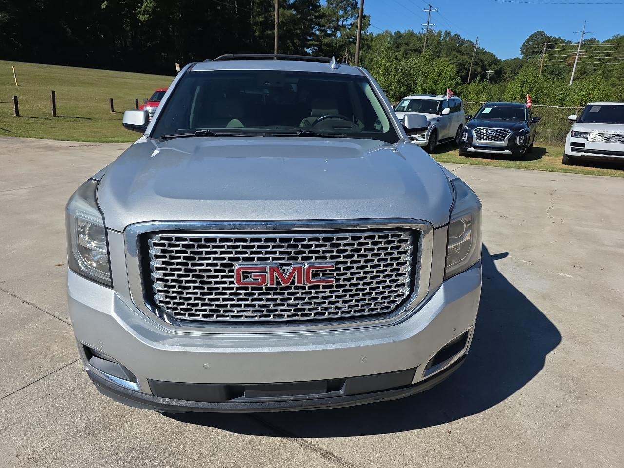 GMC Yukon 4WD 4dr Denali 2016
