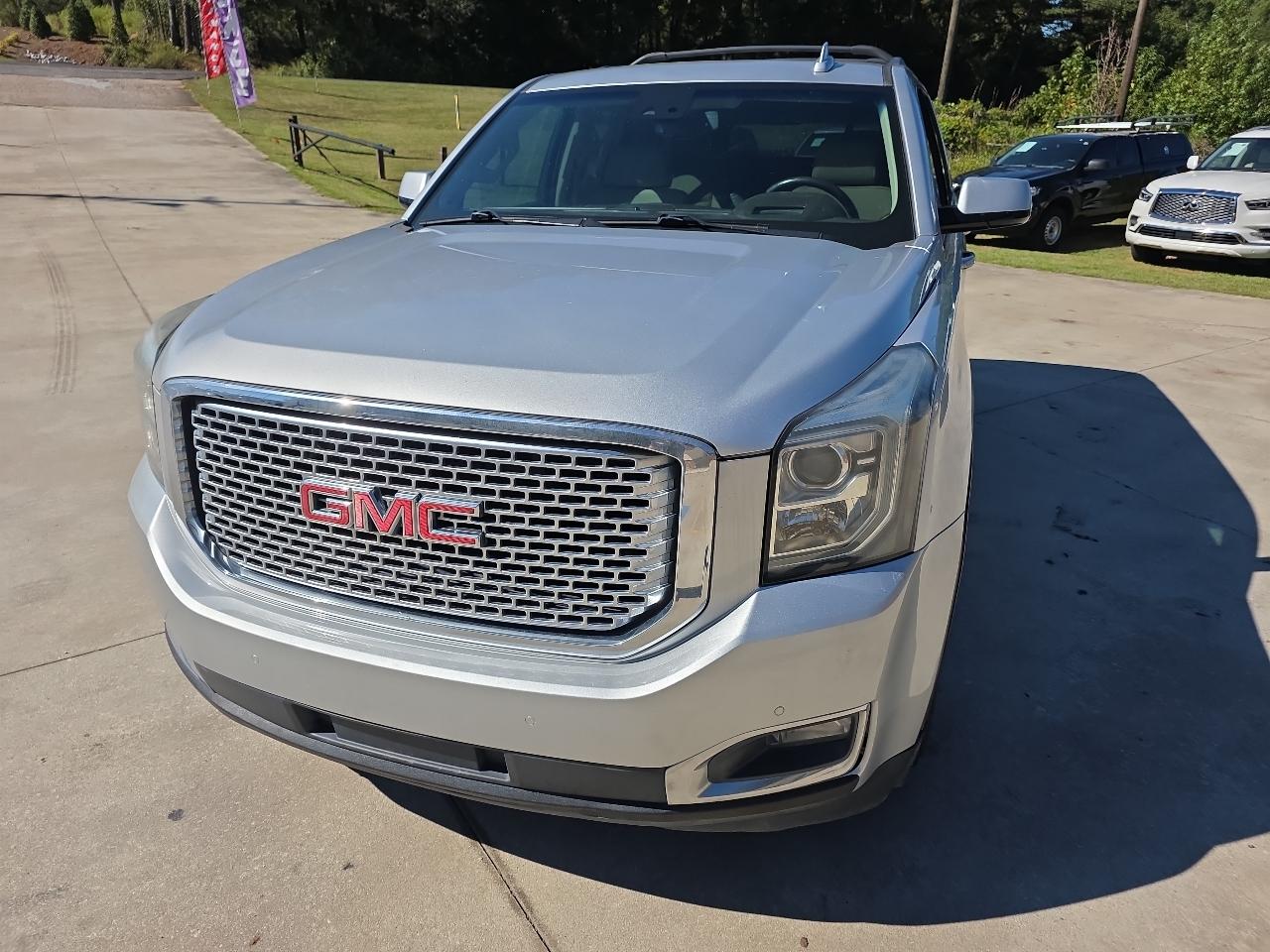 GMC Yukon 4WD 4dr Denali 2016