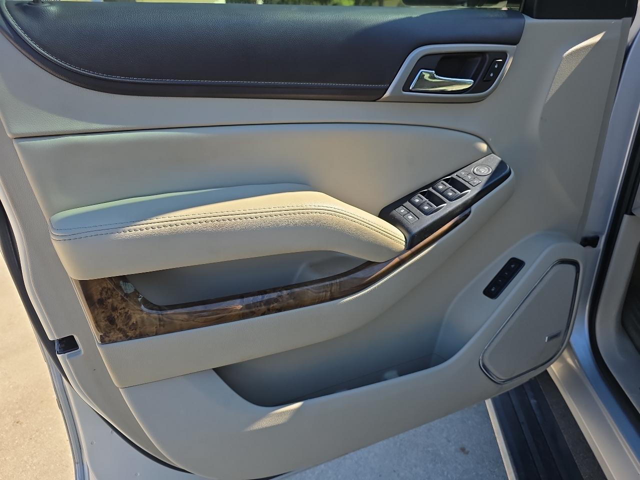 GMC Yukon 4WD 4dr Denali 2016