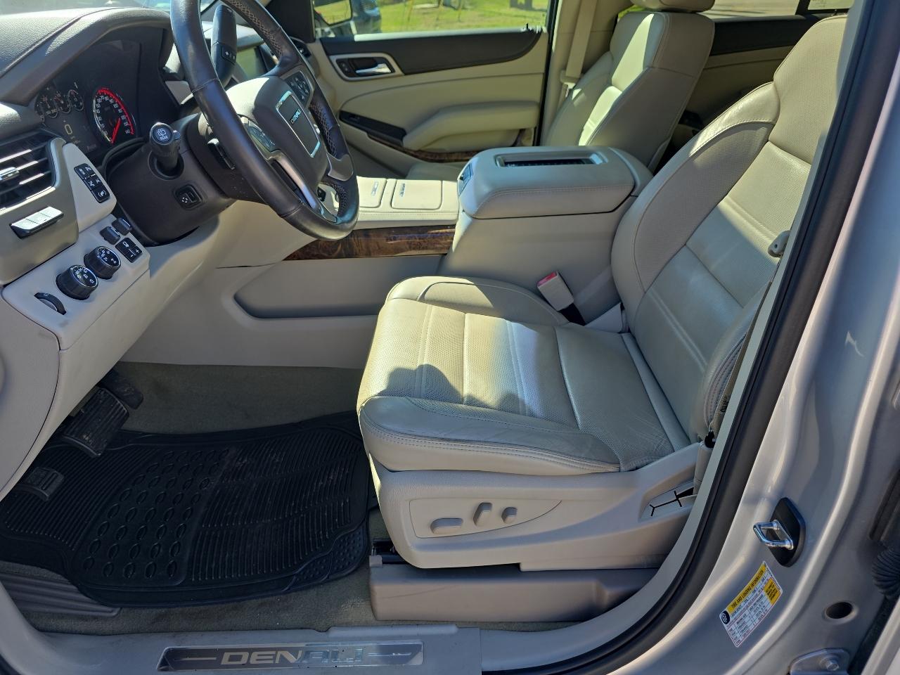 GMC Yukon 4WD 4dr Denali 2016