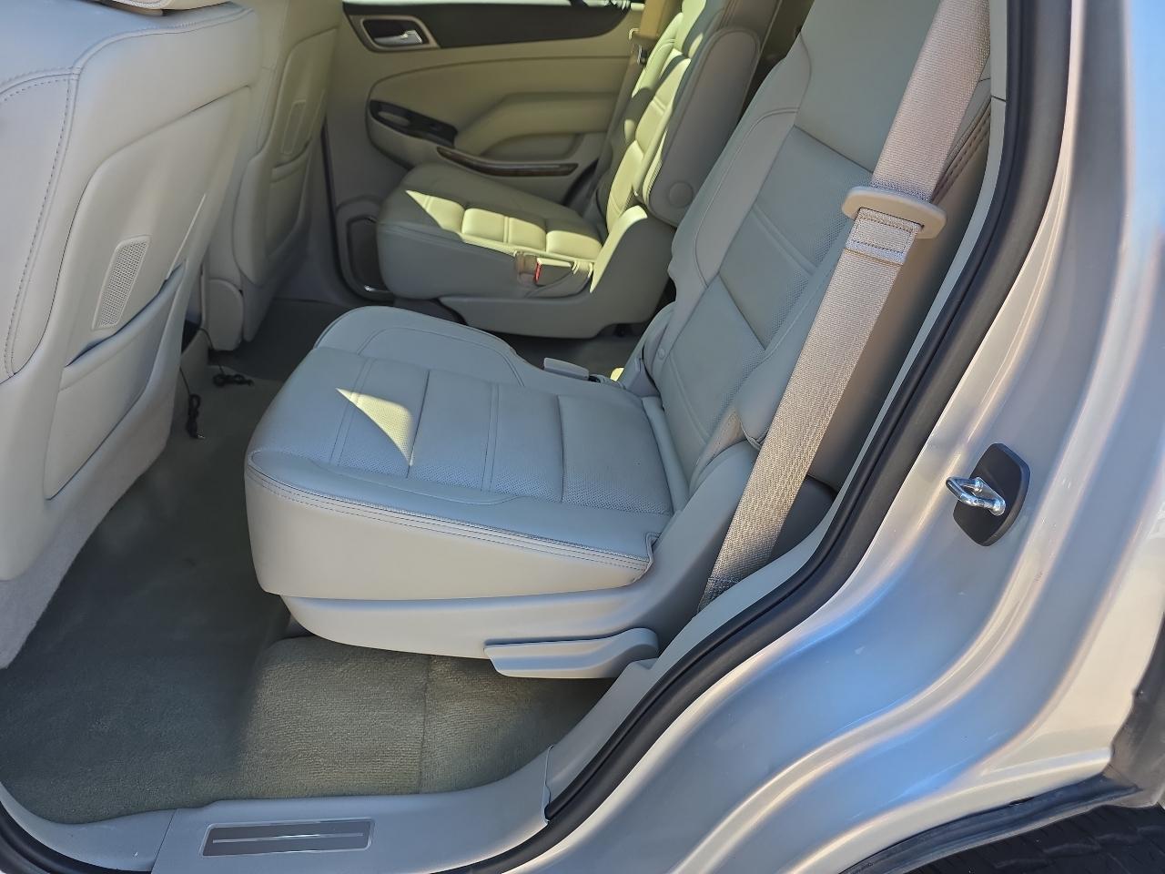 GMC Yukon 4WD 4dr Denali 2016